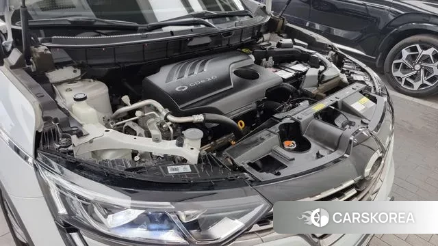 Renault Korea (Samsung) The New QM6 id 3018539 из Кореи 16