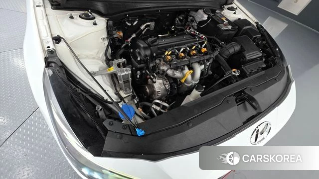 Hyundai Avante (CN7) id 4409939 из Кореи 28