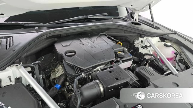 Genesis GV70 id 3903124 из Кореи 16