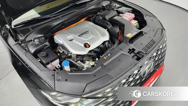 Hyundai The New Grandeur IG Hybrid id 3033328 из Кореи 16