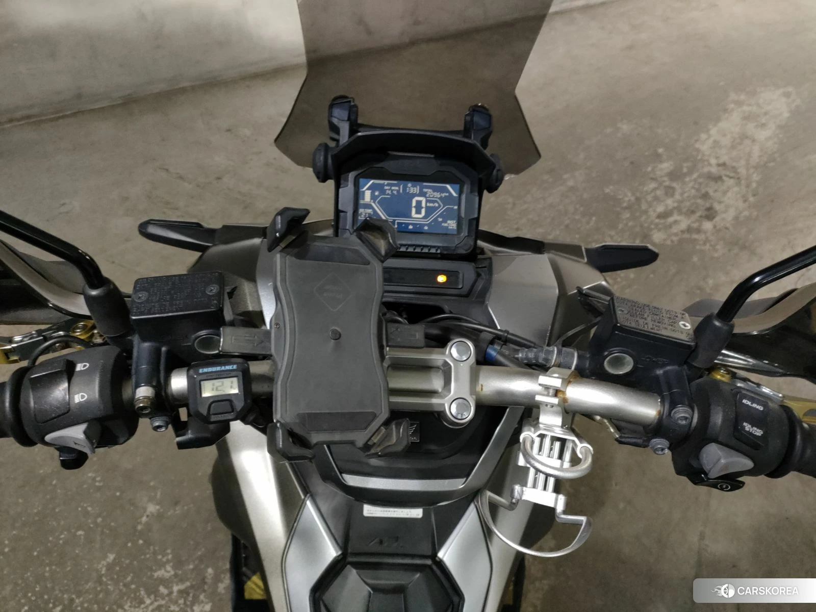 Honda ADV150 id 3948207 из Японии 6