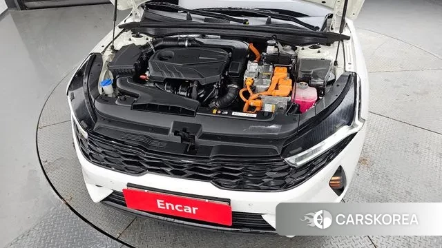 Kia K5 Hybrid 3rd Generation id 3572846 из Кореи 16