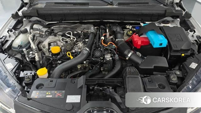 Renault Korea (Samsung) XM3 id 4893531 из Кореи 27