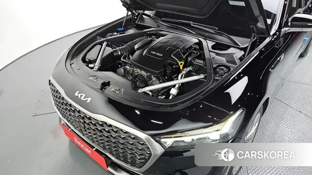 Kia The New K9 2nd generation id 3318147 из Кореи 16