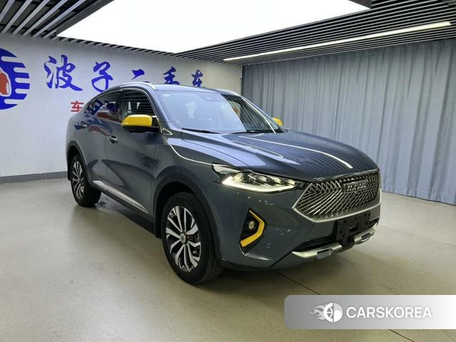 Haval F7x id 4208951 из Китая 14
