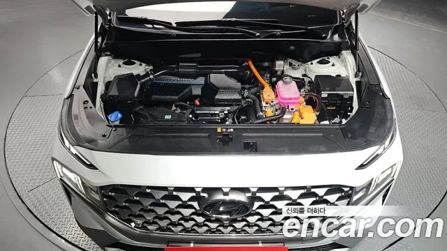 Hyundai The New Santa Fe id 2910372 из Кореи 16