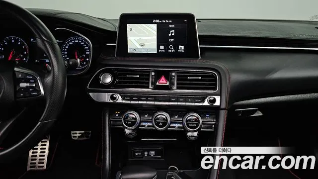 Genesis G70 id 2791461 из Кореи 16