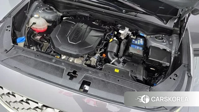 Hyundai The New Santa Fe id 3518567 из Кореи 16