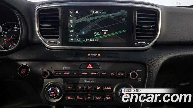 Kia Sportage The Bold id 2688116 из Кореи 16