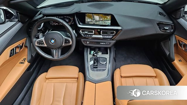 BMW Z4 (G29) id 4916581 из Кореи 26