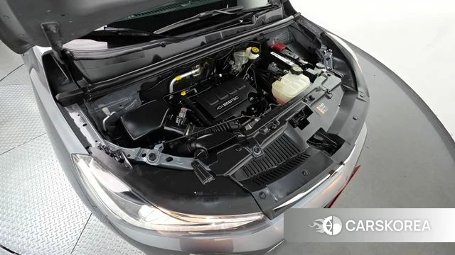 Chevrolet (GM Daewoo) The New Trax id 4568618 из Кореи 26