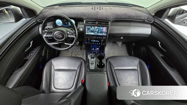 Hyundai Tucson (NX4) id 4613886 из Кореи 29