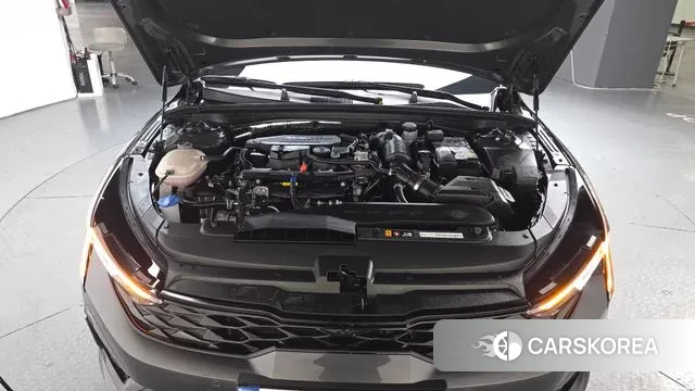 Kia The New K5 3rd generation id 3731443 из Кореи 16