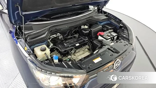 Ssangyong Tivoli Armor id 3515040 из Кореи 16