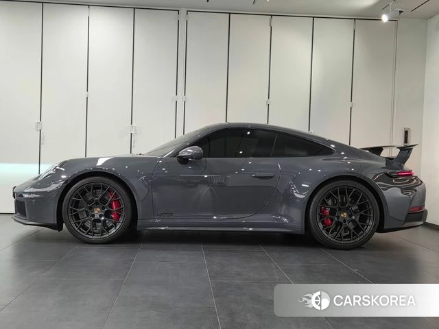 Porsche 911(992) id 4719581 из Кореи 16