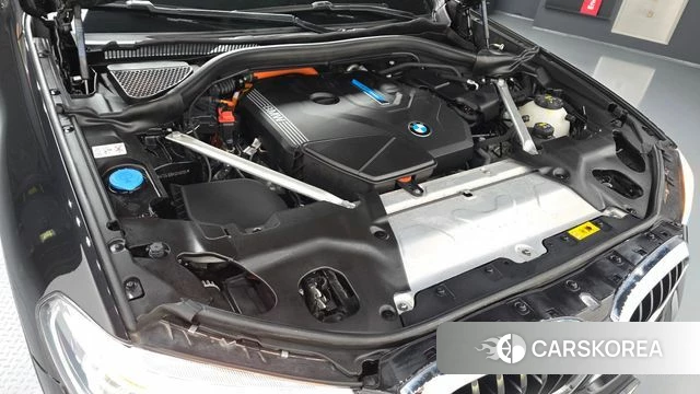 BMW X3 (G01) id 4651330 из Кореи 30