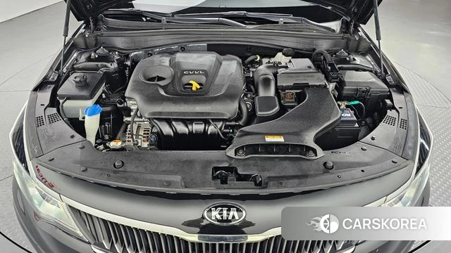 Kia The New K5 2nd generation id 4245973 из Кореи 16