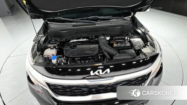Kia Seltos id 4343723 из Кореи 27