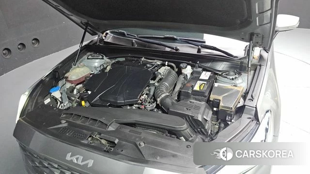 Kia K8 id 4376891 из Кореи 16