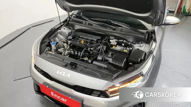 Kia The New K3 2nd generation id 3488102 из Кореи 16