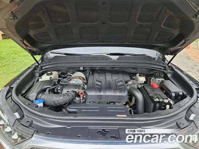 Ssangyong All New Rexton id 2863449 из Кореи 16