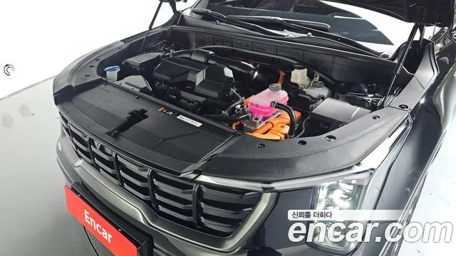 Kia The New Sorento 4th Generation id 2717121 из Кореи 16