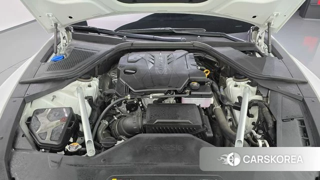Genesis G80 (RG3) id 4730156 из Кореи 30