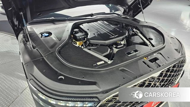 Genesis G90 (RS4) id 4618472 из Кореи 34