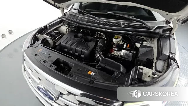 Ford Explorer id 3440075 из Кореи 16