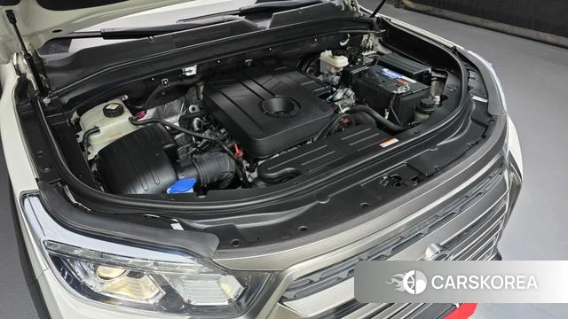Ssangyong The New Rexton Sport id 4550521 из Кореи 16