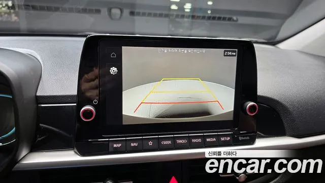 Kia The New Morning (JA) id 2621992 из Кореи 16