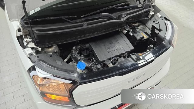 Kia The New Kia Ray id 4400813 из Кореи 27