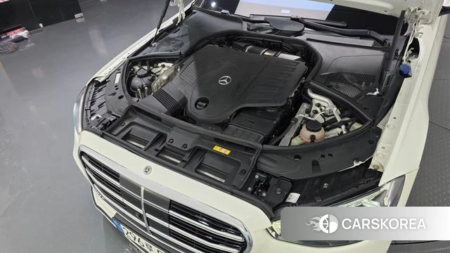 Mercedes-Benz S-Class W223 id 4697303 из Кореи 16