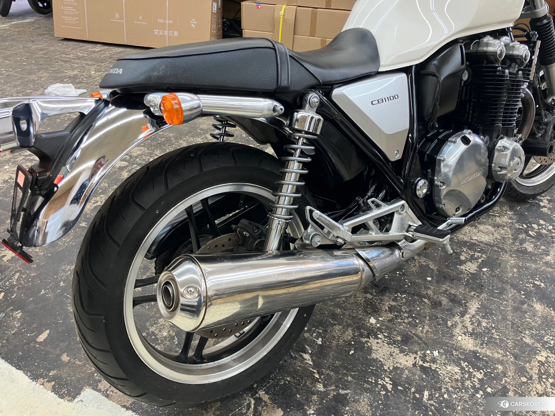 Honda CB1100 id 3950221 из Японии 6