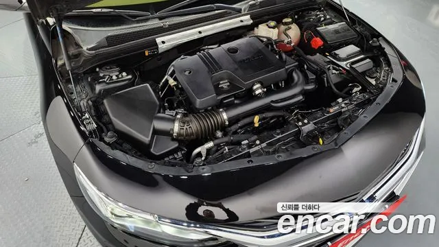 Chevrolet (GM Daewoo) The New Malibu id 2718071 из Кореи 16