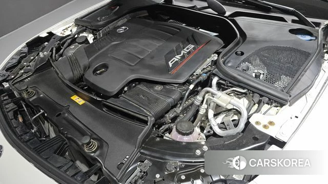 Mercedes-Benz AMG GT id 4899657 из Кореи 26