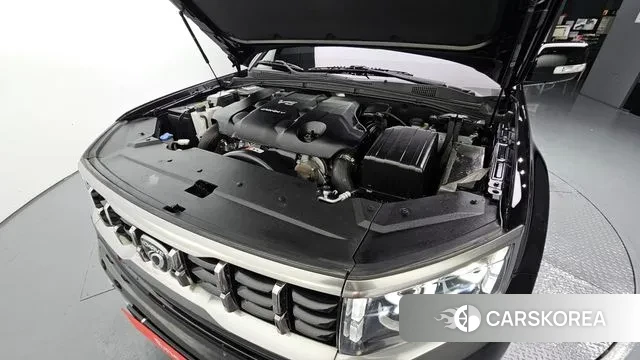 Kia Mohave Master id 3540590 из Кореи 16