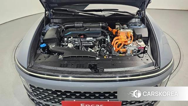 Hyundai Grandeur Hybrid (GN7) id 4480377 из Кореи 26