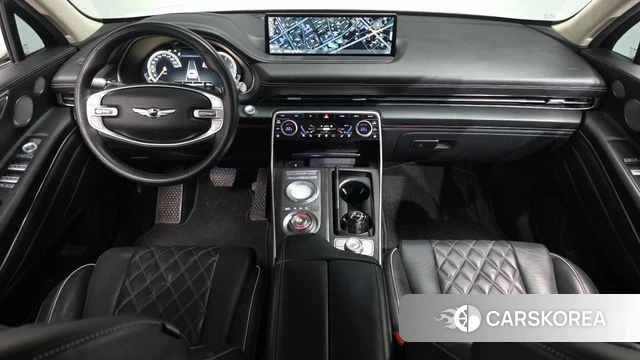 Genesis GV80 id 3828165 из Кореи 16