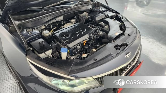 Kia The New K5 2nd generation id 3886371 из Кореи 16