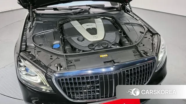 Mercedes-Benz S-Class W222 id 3636528 из Кореи 16