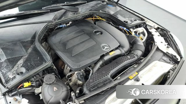Mercedes-Benz C-Class W205 id 3916599 из Кореи 16