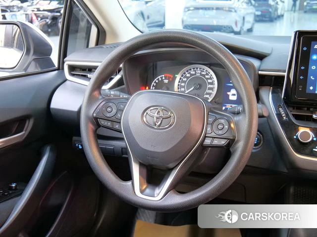 Toyota Corolla id 4321363 из Китая 13