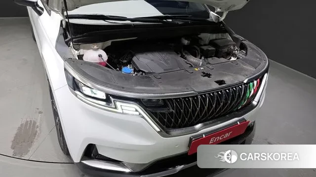 Kia Carnival 4th generation id 3645567 из Кореи 16