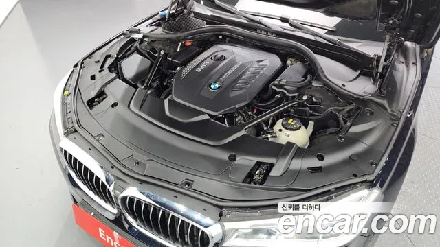 BMW 7 Series (G11) id 2469564 из Кореи 16