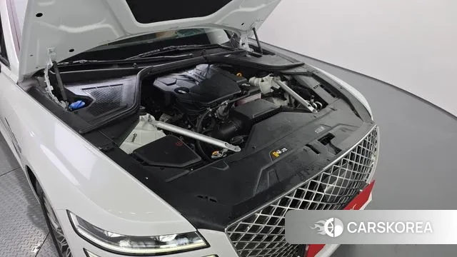 Genesis G80 (RG3) id 3379133 из Кореи 16