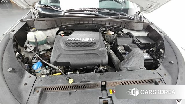 Hyundai All New Tucson id 3801700 из Кореи 16