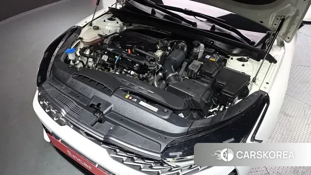 Kia K5 3rd generation id 3659497 из Кореи 16