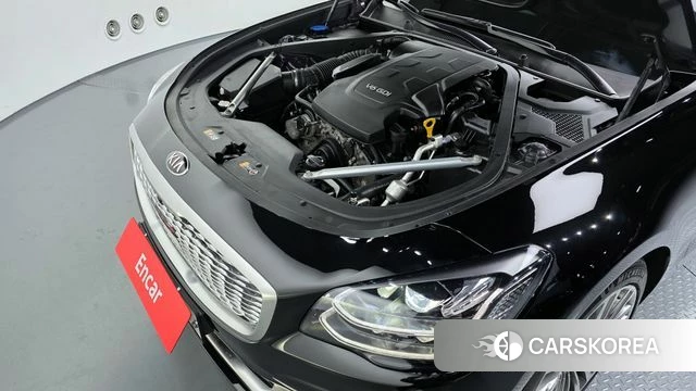 Kia More K9 id 3905809 из Кореи 16