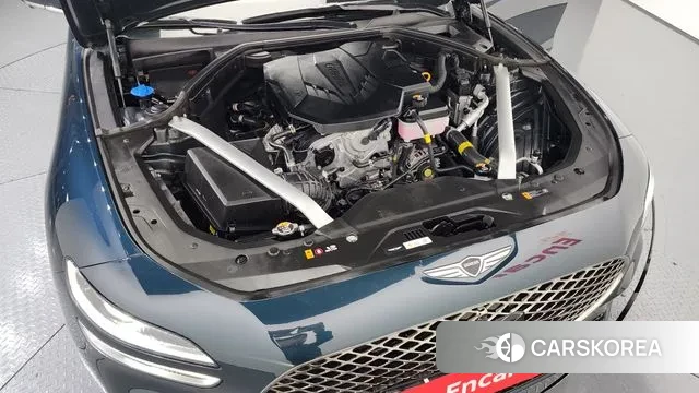 Genesis The New G70 id 3614782 из Кореи 16